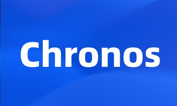 Chronos