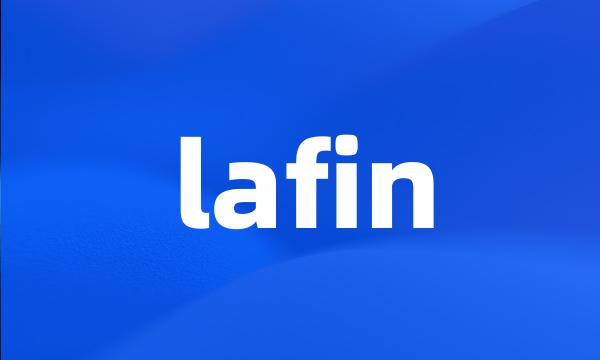 lafin