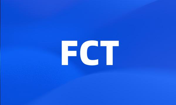 FCT