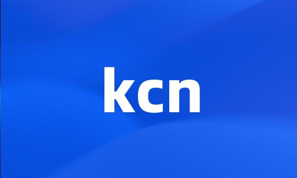 kcn