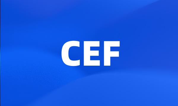 CEF