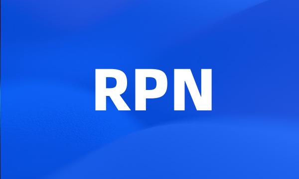 RPN