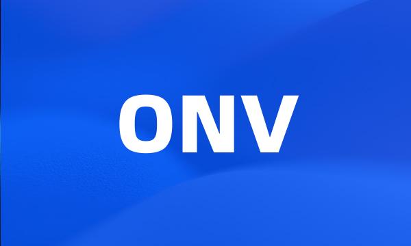 ONV