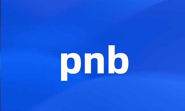 pnb