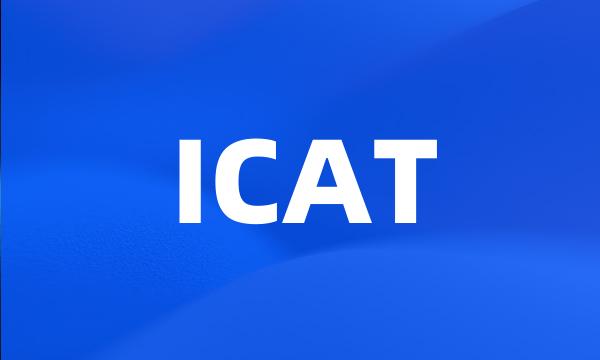 ICAT