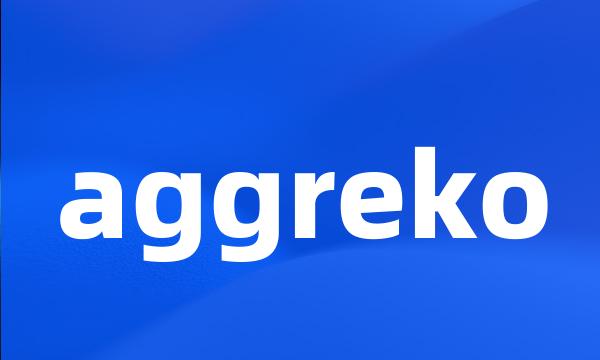 aggreko