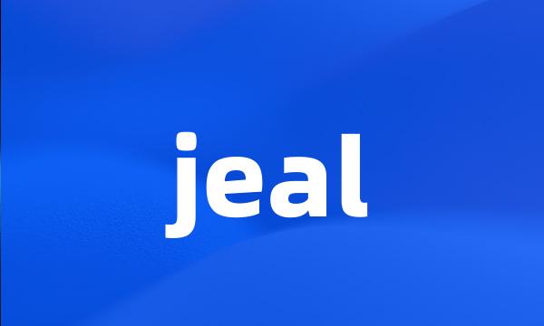 jeal