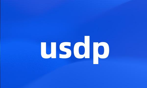 usdp