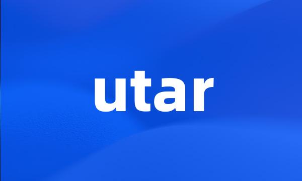 utar