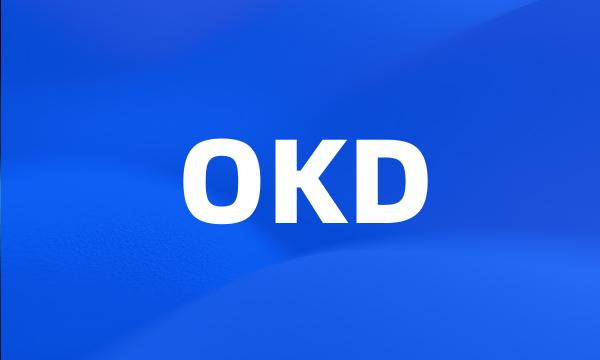 OKD