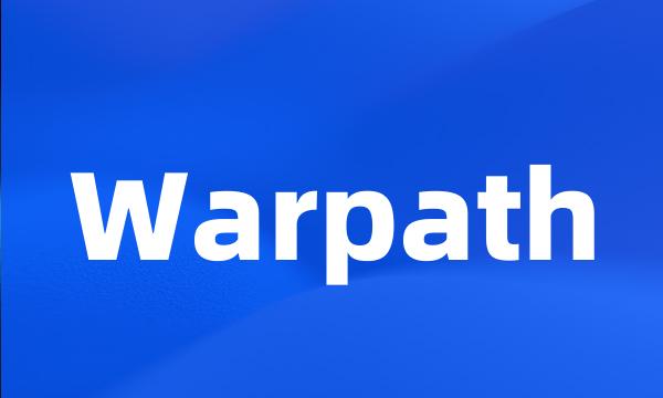 Warpath