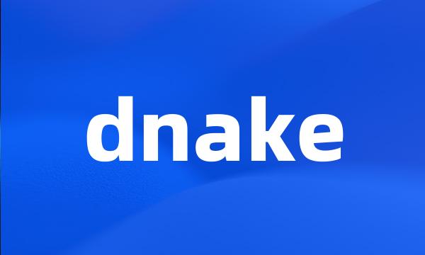 dnake