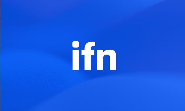 ifn