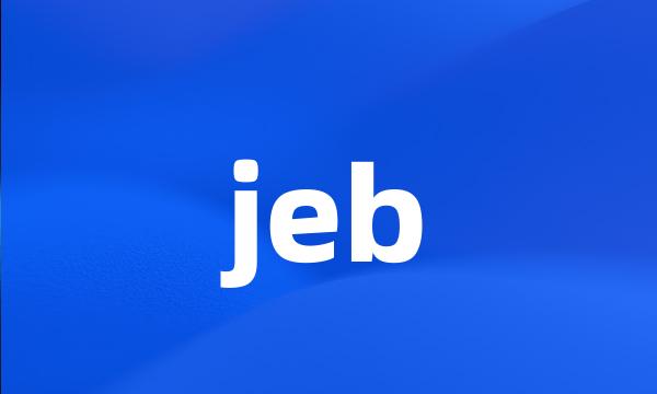 jeb