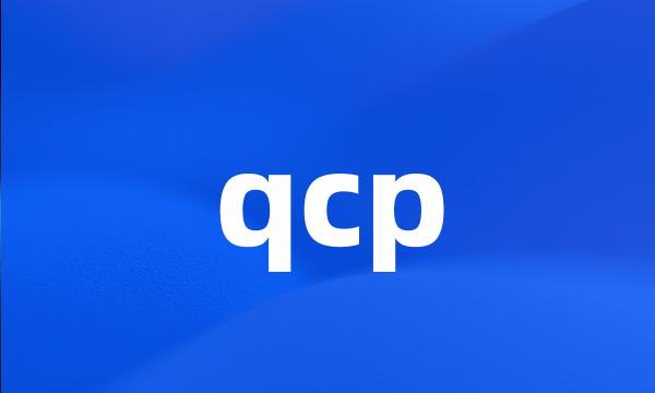 qcp