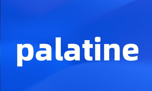 palatine