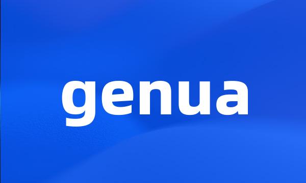 genua