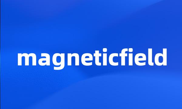 magneticfield