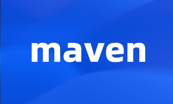 maven