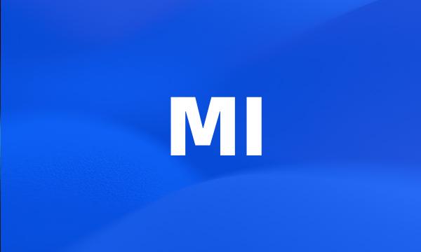 MI