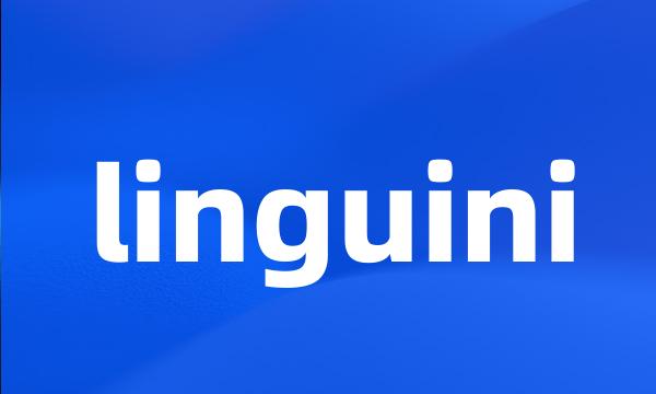 linguini