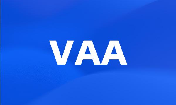 VAA