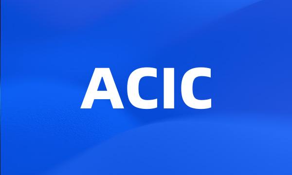 ACIC