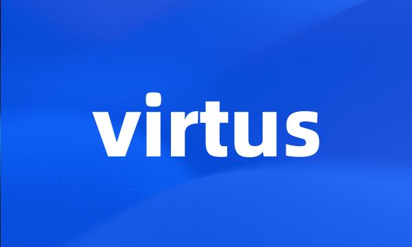 virtus