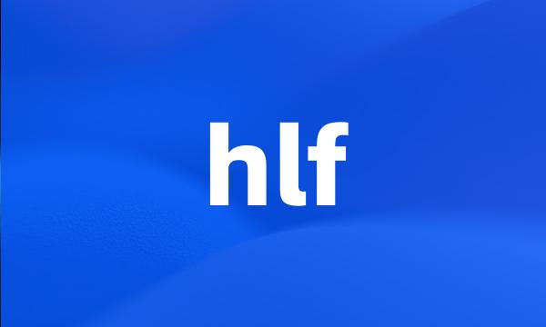 hlf