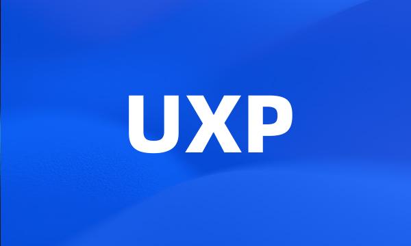 UXP