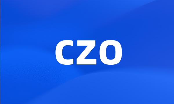 CZO