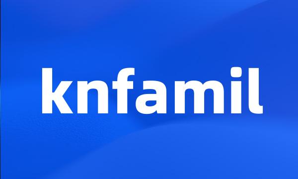 knfamil