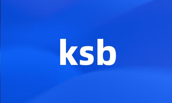 ksb