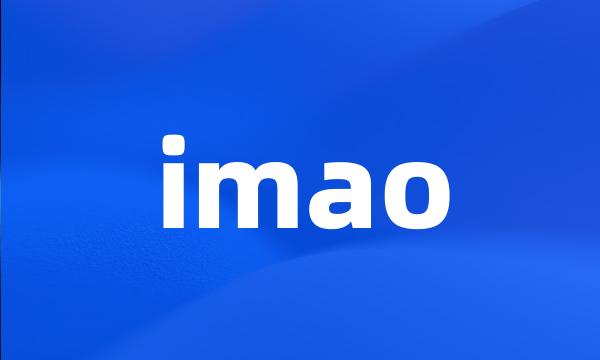 imao