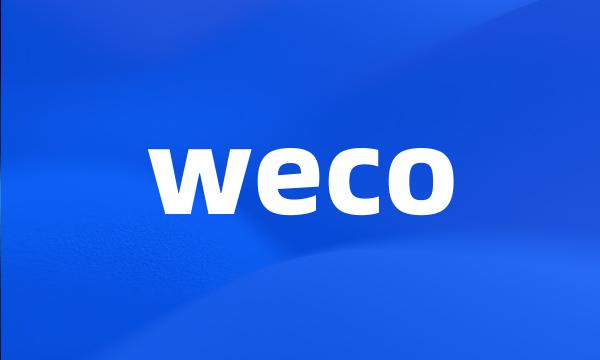 weco