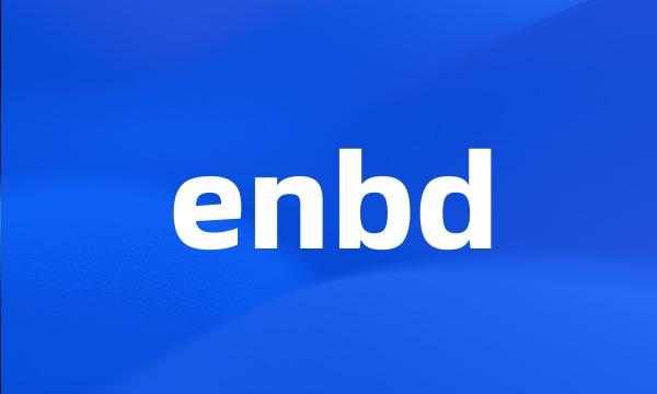 enbd