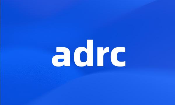 adrc