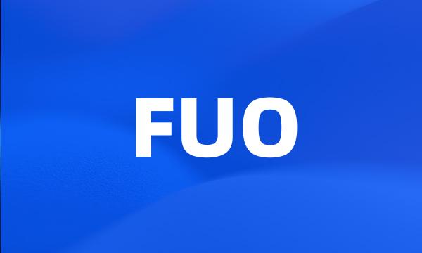 FUO