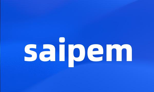 saipem