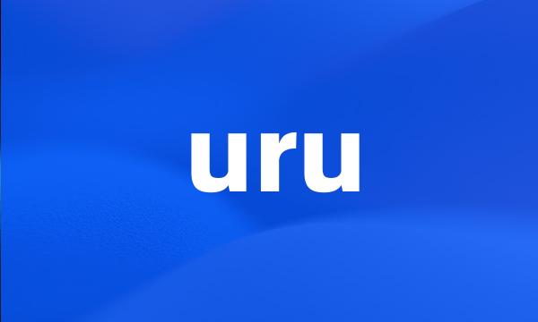 uru