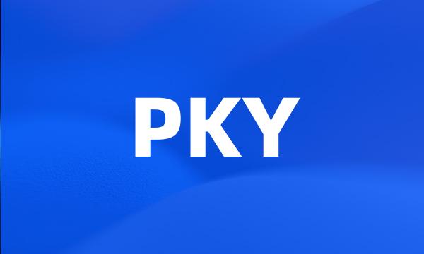 PKY