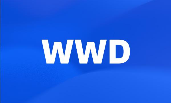 WWD