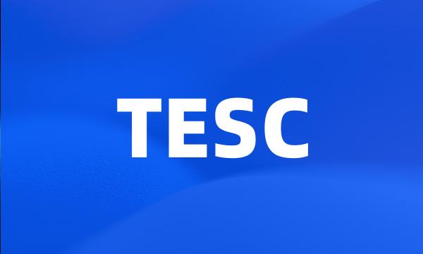 TESC