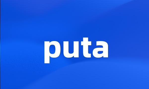 puta