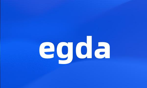 egda