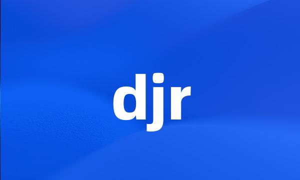 djr