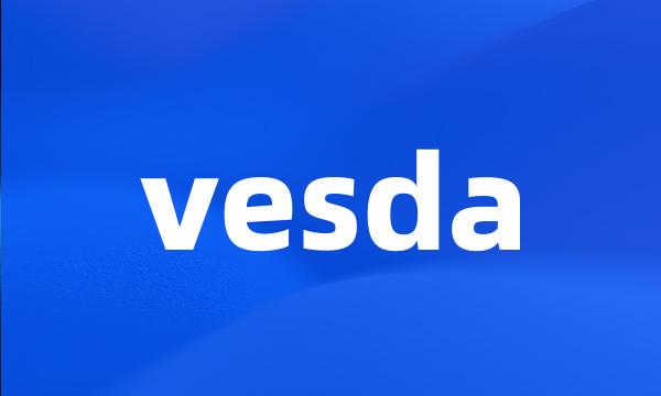 vesda