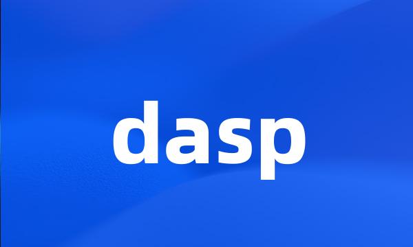 dasp