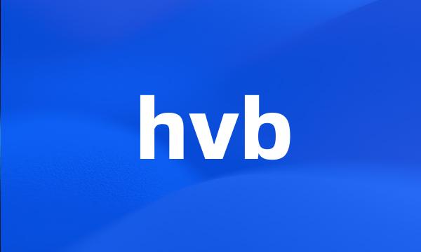 hvb