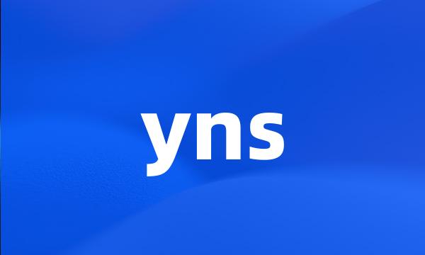 yns